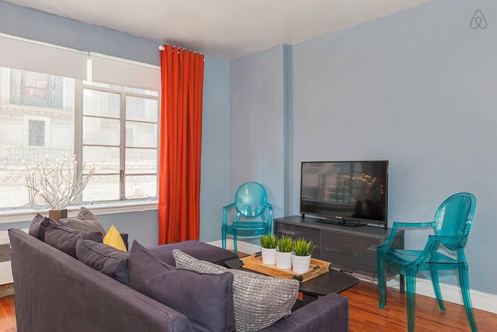 Downtown Studio Apt, Short Walk To Hospitals 보스톤 외부 사진