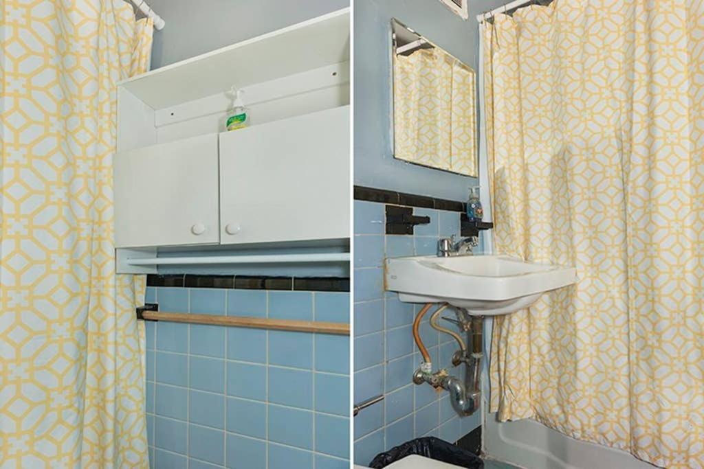 Downtown Studio Apt, Short Walk To Hospitals 보스톤 외부 사진