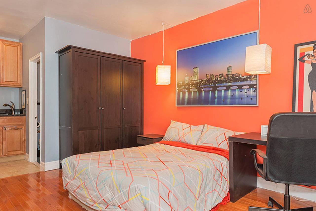 Downtown Studio Apt, Short Walk To Hospitals 보스톤 외부 사진