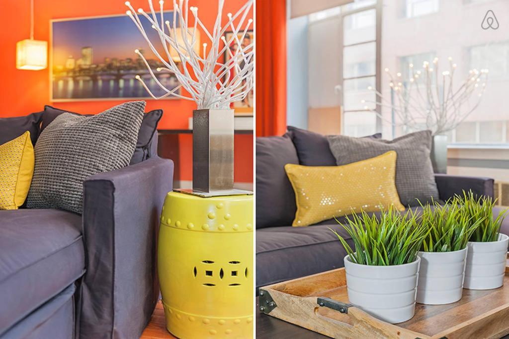 Downtown Studio Apt, Short Walk To Hospitals 보스톤 외부 사진